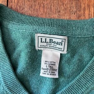 L.L.Bean Sweater
